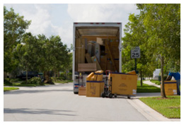 Packing and Removals